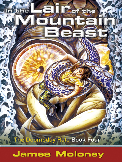 Title details for In the Lair of the Mountain Beast by James Moloney - Available